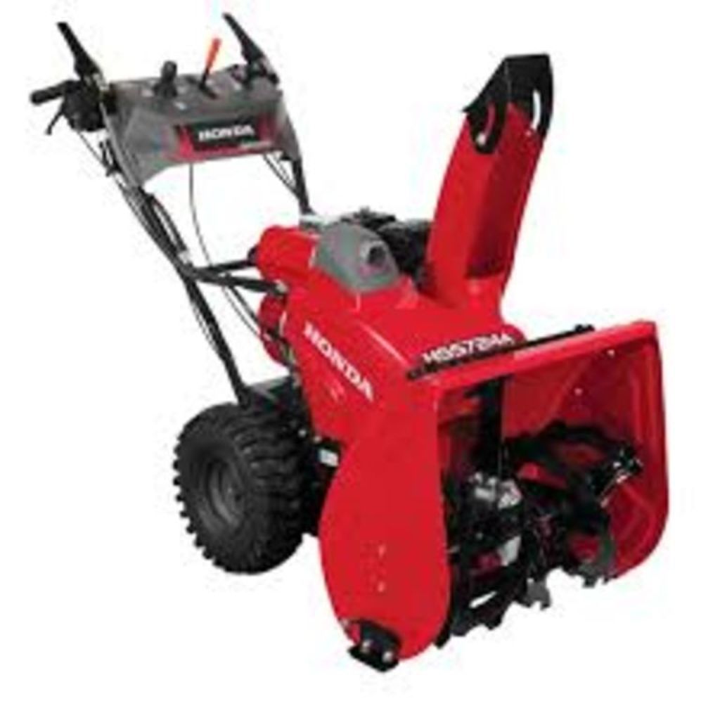2025 HONDA PE SNOW BLOWER - H30801