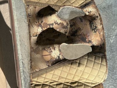 Dog Hunting vest, Rig Em Right