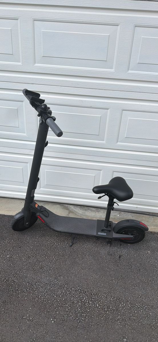 Segway Ninebot E22 Electric Scooter With Seat