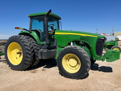 0 John Deere 8420