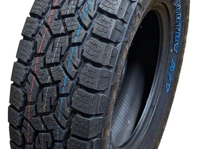 4 NOS TOYO OPEN COUNTRY A/T III OWL P 245 75 16 111T ALL TERRAIN TIRE 356140