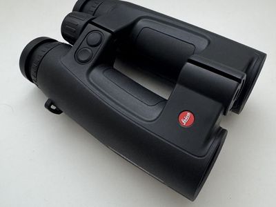 Leica Geovid Pro 10x42 with the AB Elite upgrade