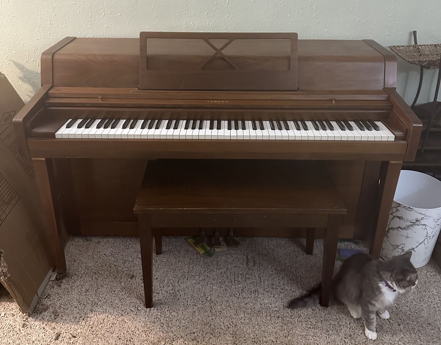Yamaha Piano