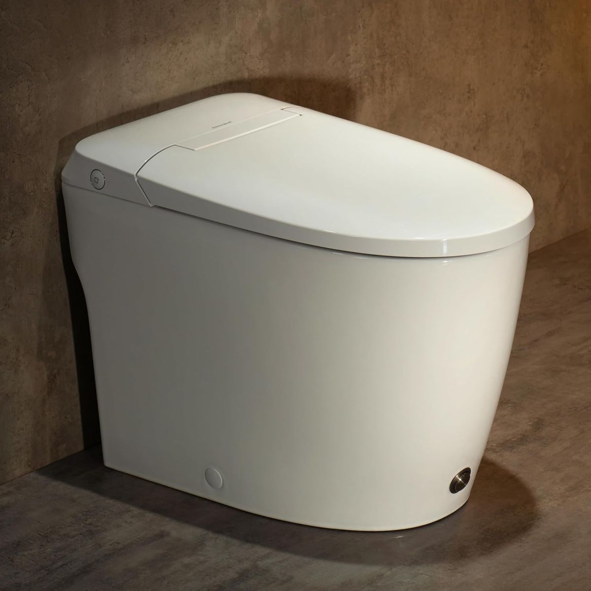 Casta Diva Elongated One Piece Toilet