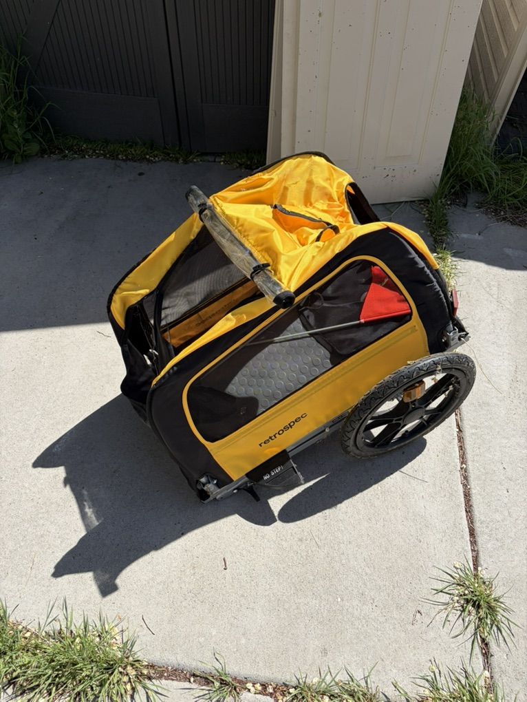 Bike Trailer