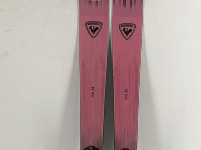 2027 Rossignol Women's Soul 92 w/ Look SPX 12 Demo Bindings