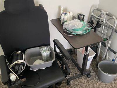 J4 Motorized Wheelchair