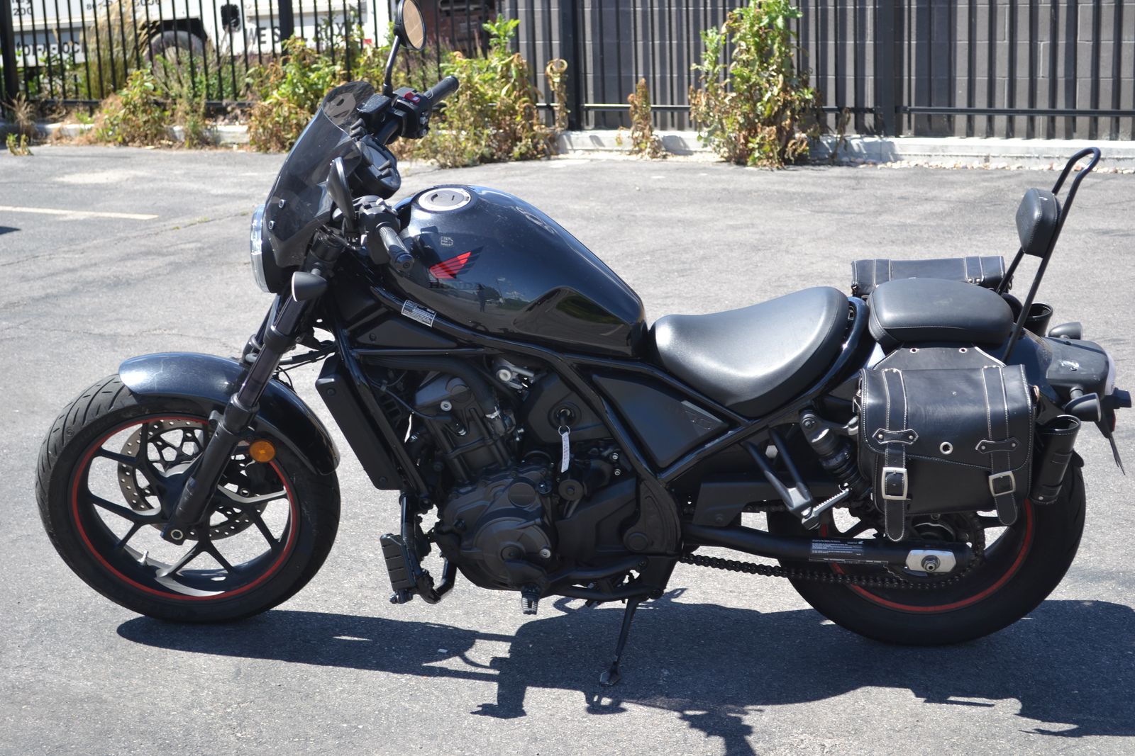 2021 Honda Rebel 1100 DCT - Cruiser - Automatic