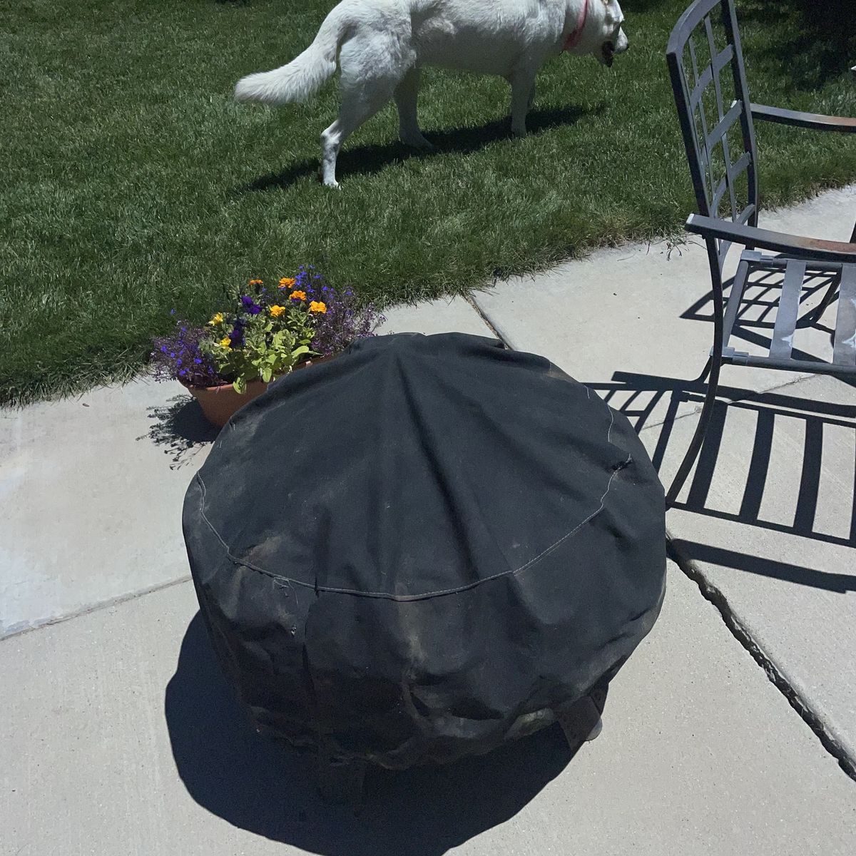 Landmann Fire Pit