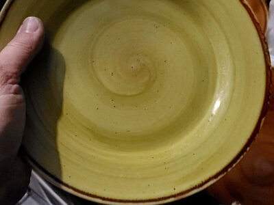 Thomson Pottery- Family of 9