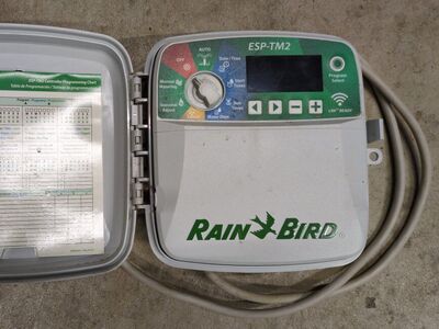 Rain Bird ESP-TM2 Irrigation Timer