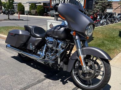 Harley-Davidson 2017 Street Glide Special