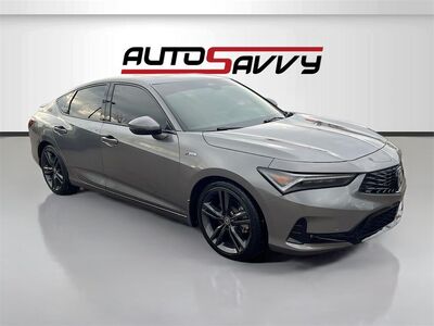 2023 Acura Integra w/Tech w/A-SPEC