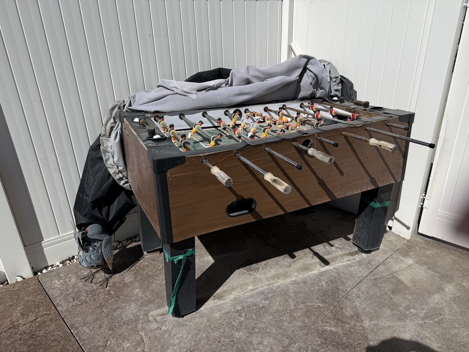 FREE Foosball Table