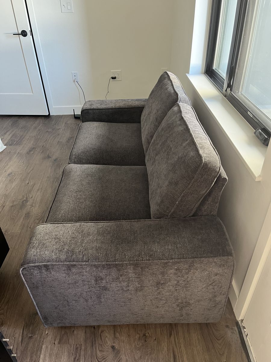 Grey Couch