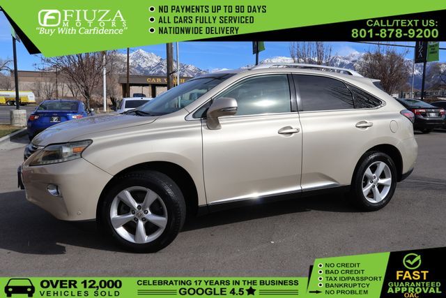 2015 LEXUS RX Base