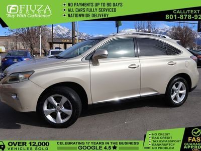 2015 LEXUS RX Base