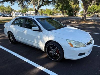 2007 Honda Accord LX