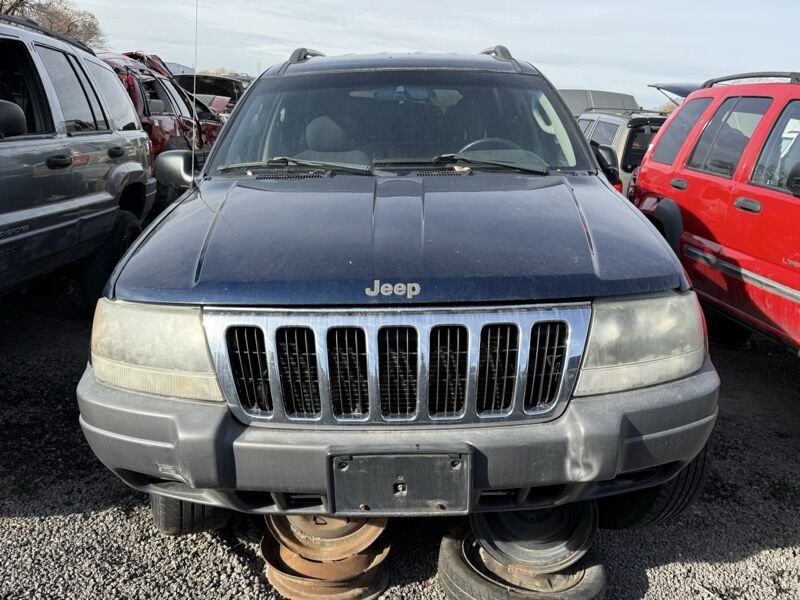 2002 Jeep Grand Cherokee Parts