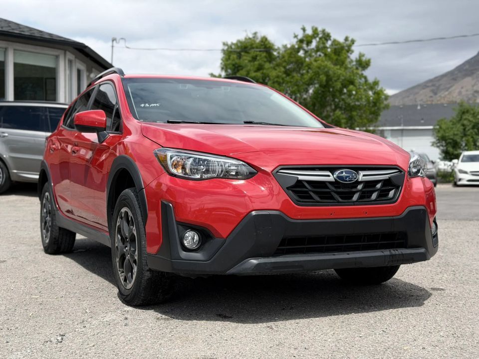 2023 SUBARU CROSSTREK Premium