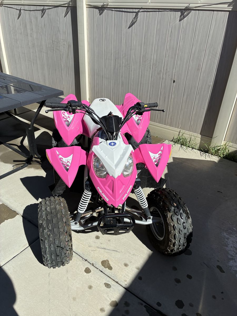 Polaris Outlaw 2008