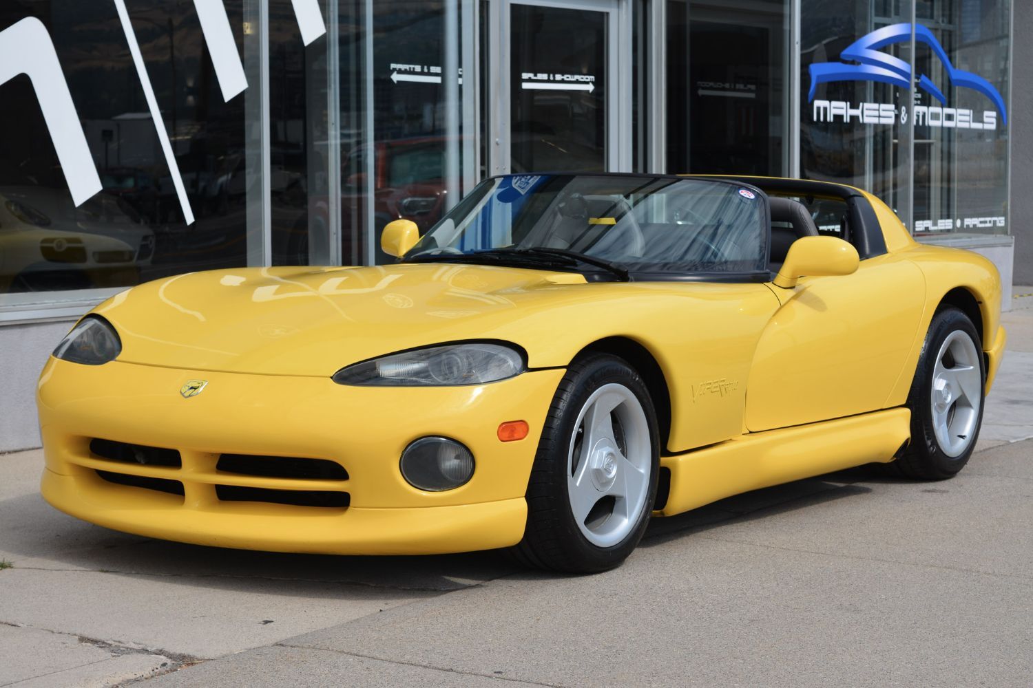 1995 Dodge Viper RT/10