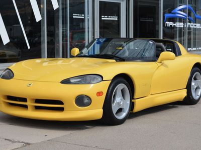 1995 Dodge Viper RT/10