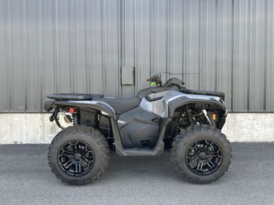 2025 Can-Am Outlander DPS 1000R Granite Grey - UB0