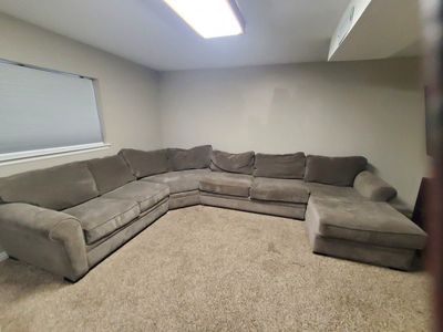 Grey Couch