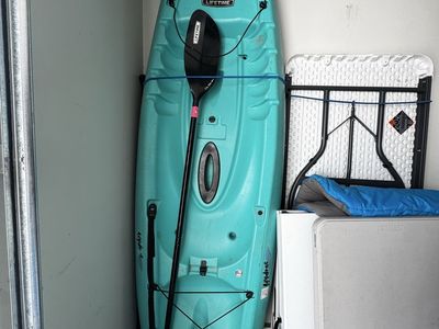 Lifetime Hydros Kayak