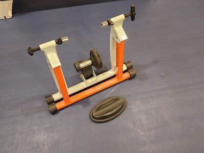 Bike Trainer - Magnetic Resistance