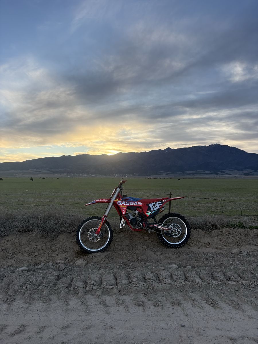 2023 Gas Gas Mc125