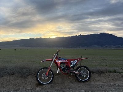 2023 Gas Gas Mc125
