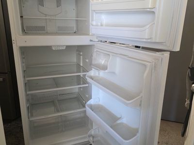 Frigidaire refrigerator