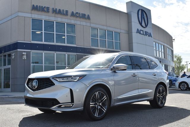 2026 Acura MDX SH-AWD w/Advance