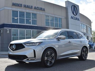 2026 Acura MDX SH-AWD w/Advance
