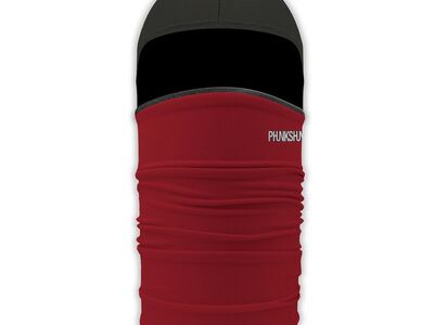 Phunkshun Youth Thermal Balaclava - Carmine
