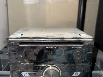 Kenwood Bluetooth Digital Media Receiver