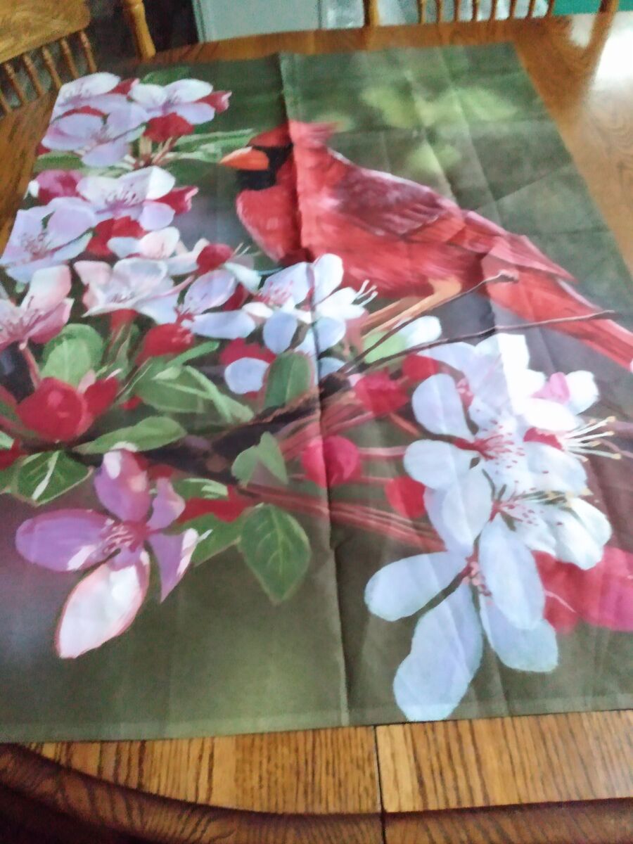 Decorative House Flag