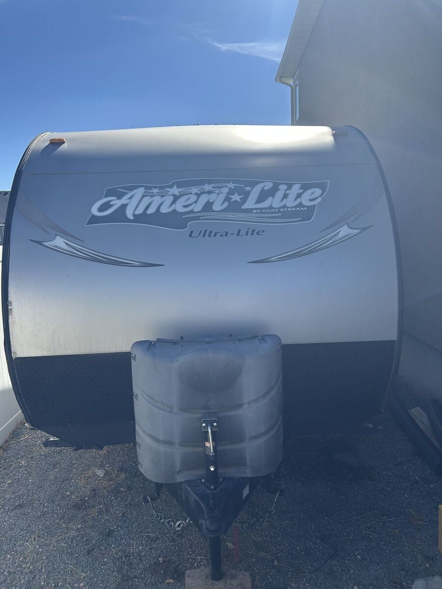 Gulf Stream 259BH Travel Trailer – Good Condition + Upgrades!