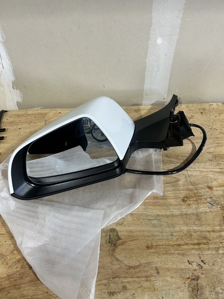 Tesla Model 3 Left Side Mirror Assembly