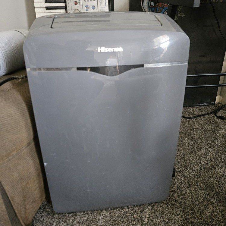 Hisense 10,000 BTU portable AC