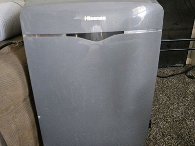 Hisense 10,000 BTU portable AC