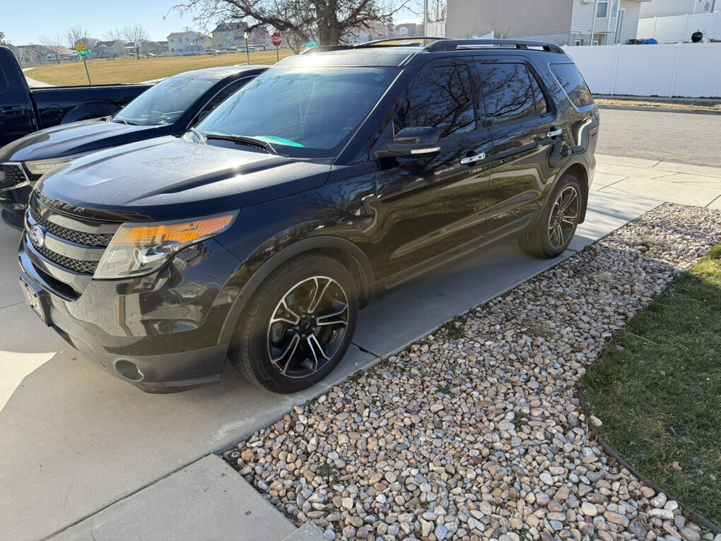 2014 Ford Explorer Sport