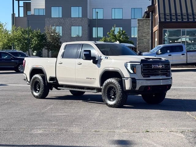 2026 GMC Sierra 3500HD AT4