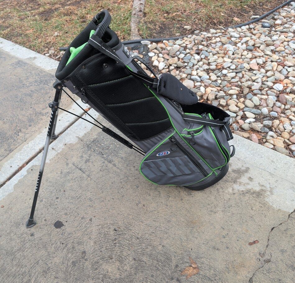 US Kids Stand up Golf Bag