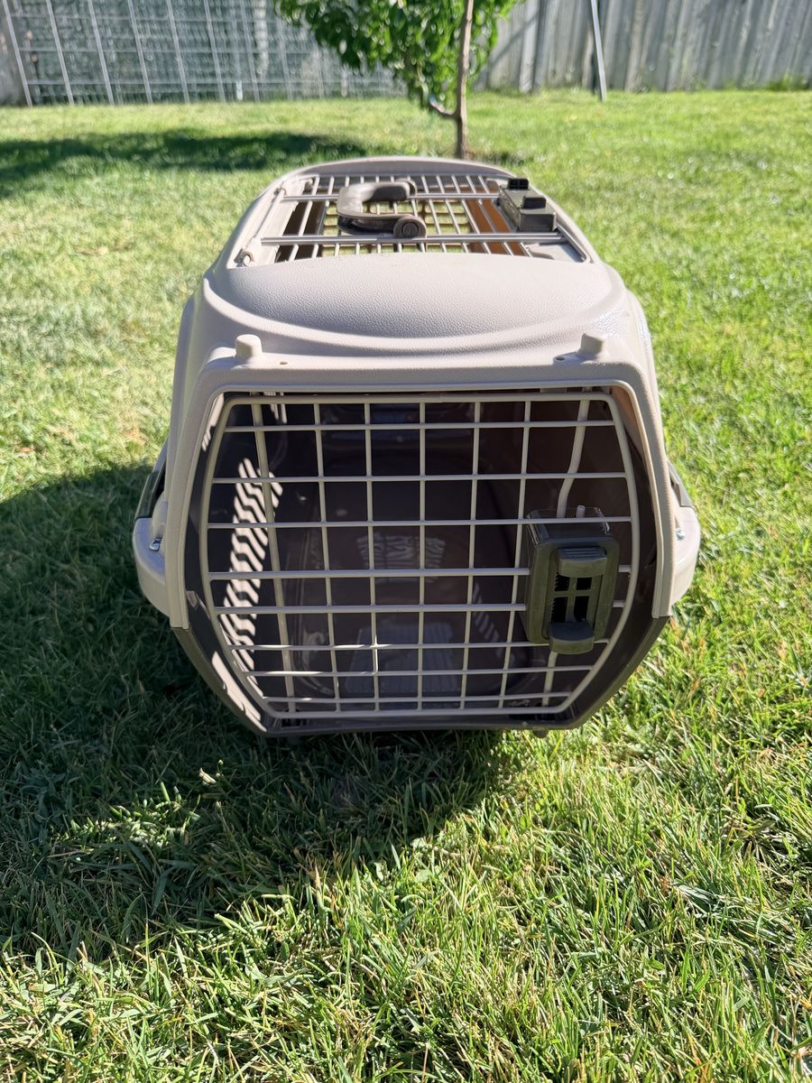 Small animal cage