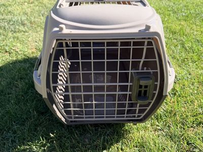 Small animal cage