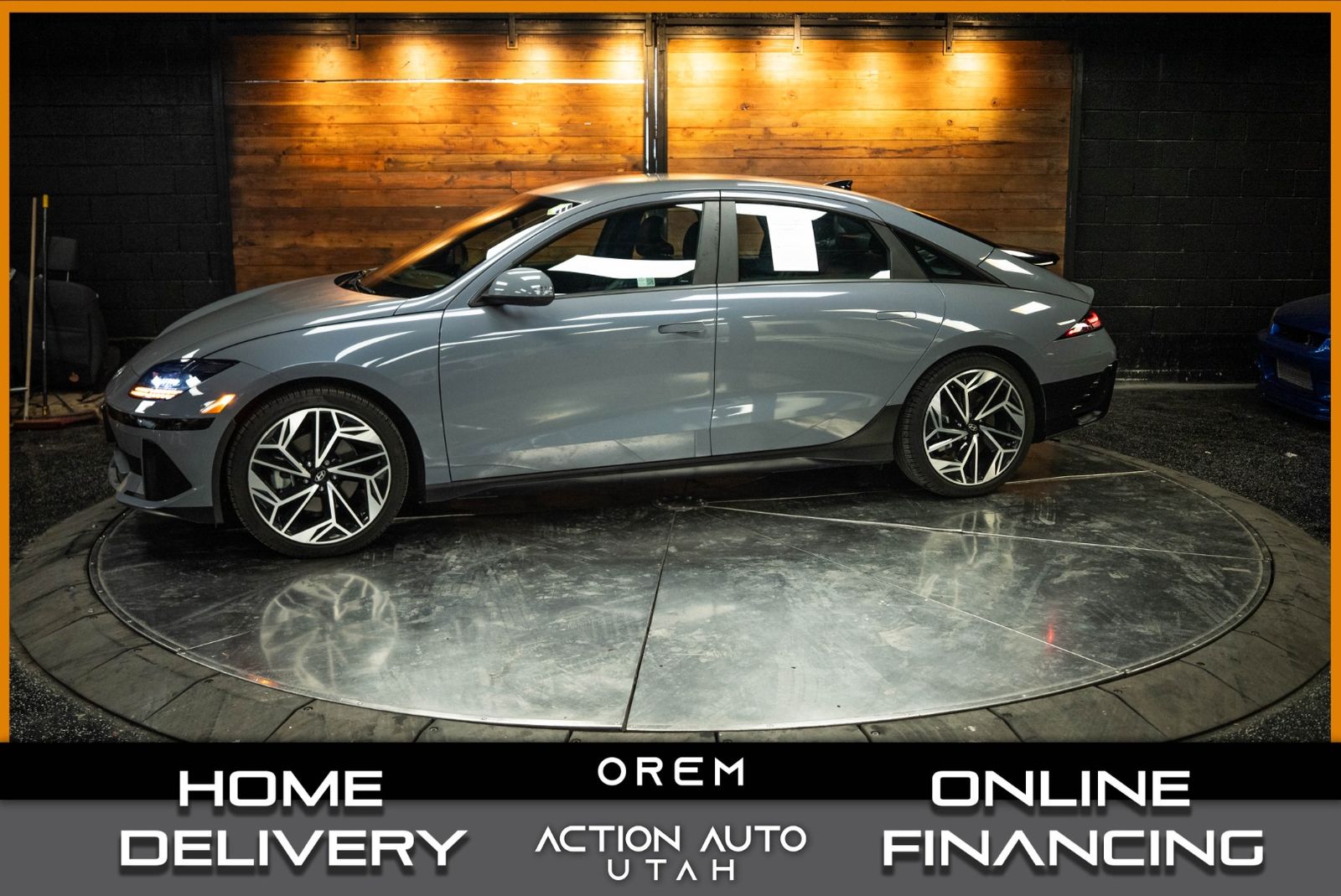2024 Hyundai IONIQ 6 SEL