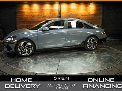 2024 Hyundai IONIQ 6 SEL